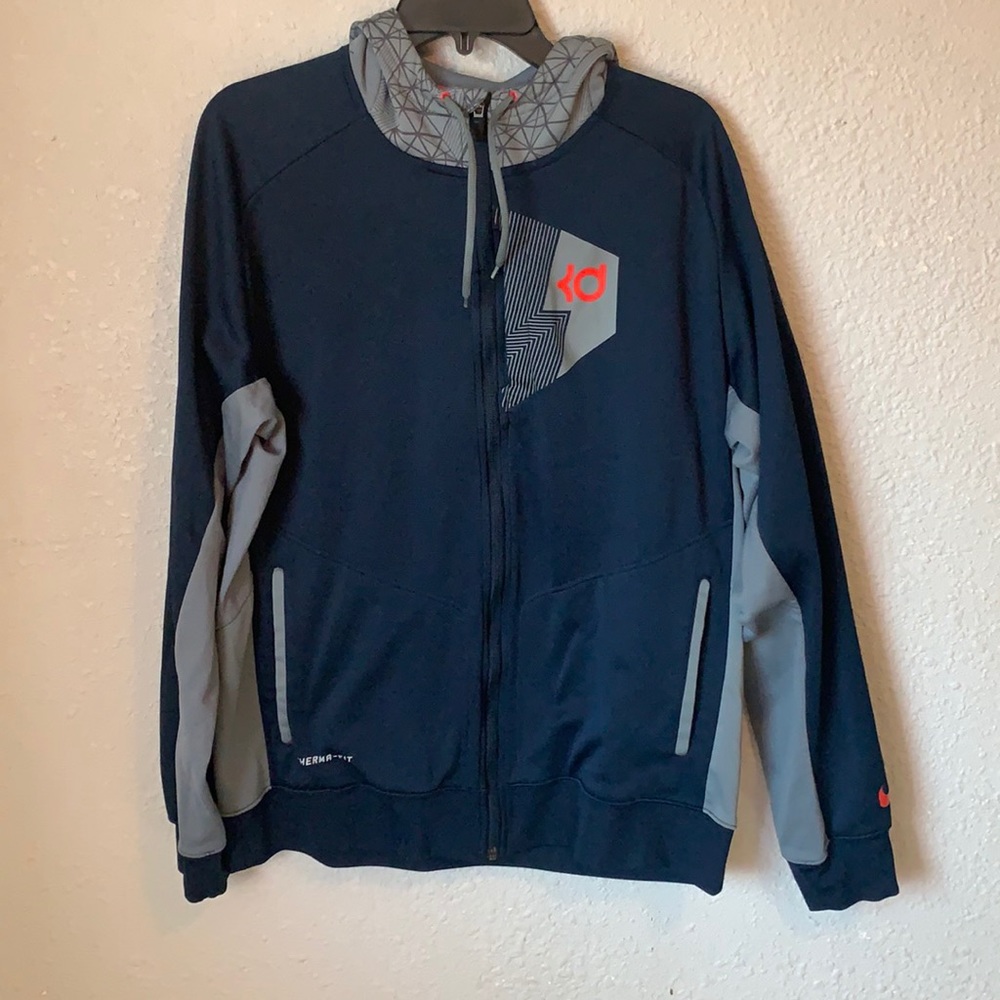 Nike Hoodie KD Style